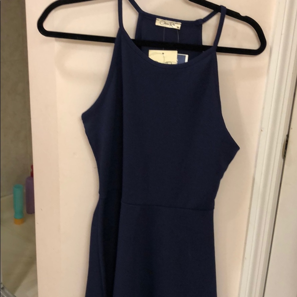 Sun dress